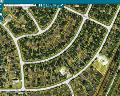 Wow!! Beautiful triple AAA home site on oversized property with on Duffys Golf Center in Florida - for sale on GolfHomes.com, golf home, golf lot