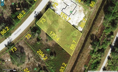 Wow!! Beautiful triple AAA home site on oversized property with on Duffys Golf Center in Florida - for sale on GolfHomes.com, golf home, golf lot