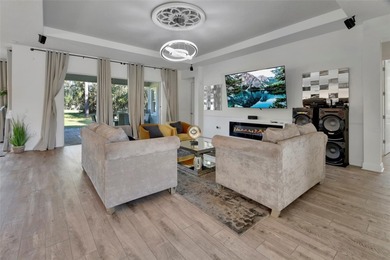 Don't miss your chance to own this home located on the 18th hole on Victoria Hills Golf Club in Florida - for sale on GolfHomes.com, golf home, golf lot