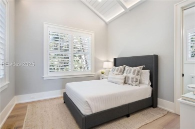 CUSTOM BUILT HOME w/WATER views! Situated on one of the highest on Haig Point Golf Club in South Carolina - for sale on GolfHomes.com, golf home, golf lot