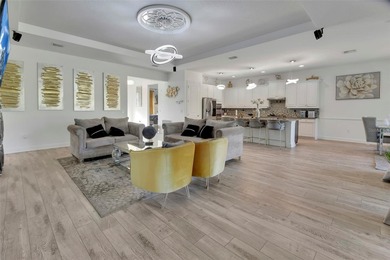 Don't miss your chance to own this home located on the 18th hole on Victoria Hills Golf Club in Florida - for sale on GolfHomes.com, golf home, golf lot