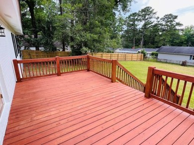 Totally renovated ranch house in Sherwood Forest ! Brick walls on Glen Arven Country Club in Georgia - for sale on GolfHomes.com, golf home, golf lot