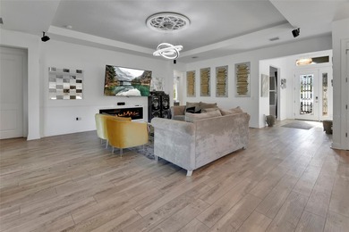 Don't miss your chance to own this home located on the 18th hole on Victoria Hills Golf Club in Florida - for sale on GolfHomes.com, golf home, golf lot