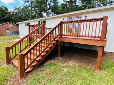 Totally renovated ranch house in Sherwood Forest ! Brick walls on Glen Arven Country Club in Georgia - for sale on GolfHomes.com, golf home, golf lot