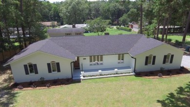 Totally renovated ranch house in Sherwood Forest ! Brick walls on Glen Arven Country Club in Georgia - for sale on GolfHomes.com, golf home, golf lot