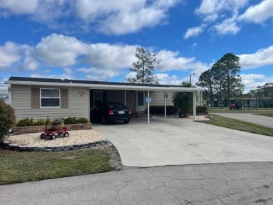 TIRED OF SNOW,ICE AND COLD, TRADE IT IN FOR SUN,WARM AND WHITE on Del Tura Golf and Country Club in Florida - for sale on GolfHomes.com, golf home, golf lot