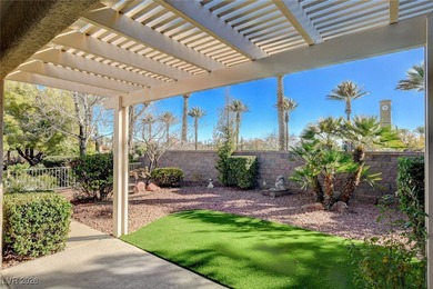AWESOME PROPERTY W/ FABULOUS LOCATION CLOSE TO ALL THE AMENITIES on Siena Golf Club in Nevada - for sale on GolfHomes.com, golf home, golf lot