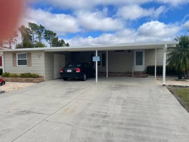 TIRED OF SNOW,ICE AND COLD, TRADE IT IN FOR SUN,WARM AND WHITE on Del Tura Golf and Country Club in Florida - for sale on GolfHomes.com, golf home, golf lot