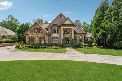 Don't miss this BEAUTIFUL HOME with an AMAZING Clear VIEW OF on Polo Golf and Country Club in Georgia - for sale on GolfHomes.com, golf home, golf lot