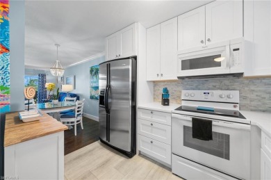 Absolutely the most fully renovated condo available in this on Quail Run Golf Club In Naples in Florida - for sale on GolfHomes.com, golf home, golf lot