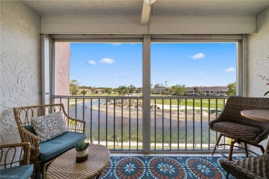 Absolutely the most fully renovated condo available in this on Quail Run Golf Club In Naples in Florida - for sale on GolfHomes.com, golf home, golf lot