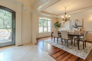 Don't miss this BEAUTIFUL HOME with an AMAZING Clear VIEW OF on Polo Golf and Country Club in Georgia - for sale on GolfHomes.com, golf home, golf lot