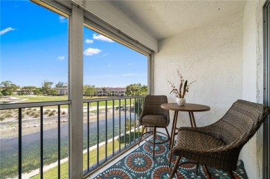 Absolutely the most fully renovated condo available in this on Quail Run Golf Club In Naples in Florida - for sale on GolfHomes.com, golf home, golf lot