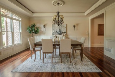 Don't miss this BEAUTIFUL HOME with an AMAZING Clear VIEW OF on Polo Golf and Country Club in Georgia - for sale on GolfHomes.com, golf home, golf lot
