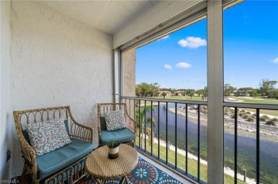 Absolutely the most fully renovated condo available in this on Quail Run Golf Club In Naples in Florida - for sale on GolfHomes.com, golf home, golf lot