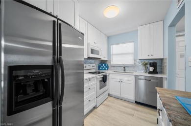Absolutely the most fully renovated condo available in this on Quail Run Golf Club In Naples in Florida - for sale on GolfHomes.com, golf home, golf lot
