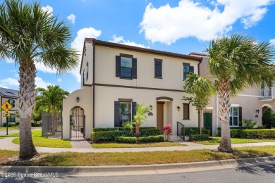 Introducing the stunning Soria model, a beautifully designed 3 on Duran Golf Course in Florida - for sale on GolfHomes.com, golf home, golf lot