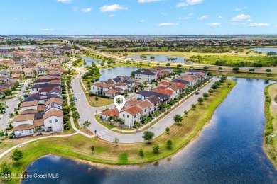 Introducing the stunning Soria model, a beautifully designed 3 on Duran Golf Course in Florida - for sale on GolfHomes.com, golf home, golf lot