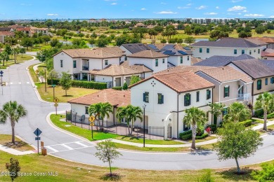 Introducing the stunning Soria model, a beautifully designed 3 on Duran Golf Course in Florida - for sale on GolfHomes.com, golf home, golf lot