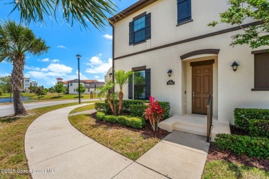 Introducing the stunning Soria model, a beautifully designed 3 on Duran Golf Course in Florida - for sale on GolfHomes.com, golf home, golf lot