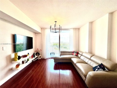 Beautifully upgraded 1-bedroom 1.5-bath condo at DUO Condominium on The Diplomat Golf Resort and Spa in Florida - for sale on GolfHomes.com, golf home, golf lot