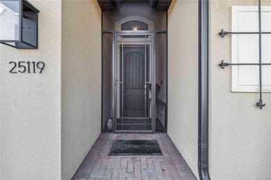 Under contract-accepting backup offers. Stunning Maria Model on Sarasota National Golf Club in Florida - for sale on GolfHomes.com, golf home, golf lot