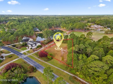 Welcome to your slice of paradise in one of North Carolina's on Players Club At St. James Plantation in North Carolina - for sale on GolfHomes.com, golf home, golf lot