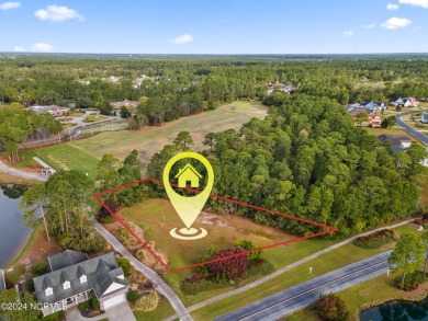 Welcome to your slice of paradise in one of North Carolina's on Players Club At St. James Plantation in North Carolina - for sale on GolfHomes.com, golf home, golf lot