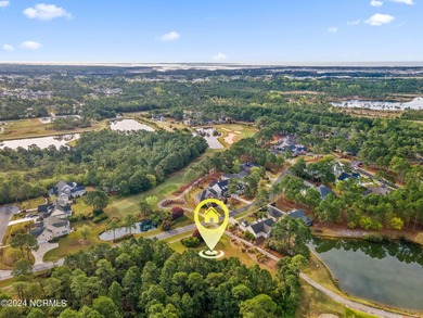 Welcome to your slice of paradise in one of North Carolina's on Members Club At St. James Plantation in North Carolina - for sale on GolfHomes.com, golf home, golf lot