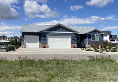 Spacious, immaculate home on a 20,049 sq.ft. lot across from on Lake Hills Golf Course in Montana - for sale on GolfHomes.com, golf home, golf lot