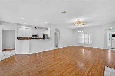 Welcome home to this lovely 3 Bed 2 Bath home in your Gated on Monarch At Royal Highlands in Florida - for sale on GolfHomes.com, golf home, golf lot