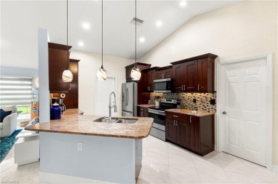Step into your slice of paradise at 1004 NW 12th Ave, Cape Coral on Burnt Store Golf Club in Florida - for sale on GolfHomes.com, golf home, golf lot