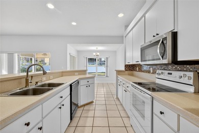 Welcome home to this lovely 3 Bed 2 Bath home in your Gated on Monarch At Royal Highlands in Florida - for sale on GolfHomes.com, golf home, golf lot