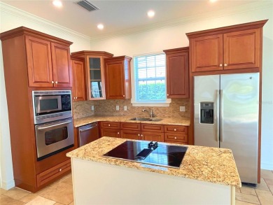 Clean and well kept Golf Course located courtyard property on Reunion Resort Golf Course in Florida - for sale on GolfHomes.com, golf home, golf lot