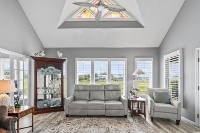 Coastal Living at Its Finest - Renovated 3BR Raised Beach Home on Tidewater Golf Club and Plantation in South Carolina - for sale on GolfHomes.com, golf home, golf lot