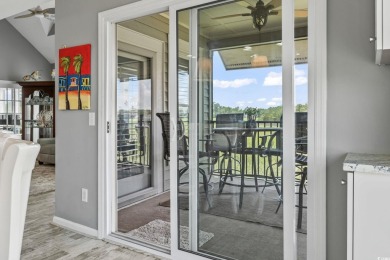 Coastal Living at Its Finest - Renovated 3BR Raised Beach Home on Tidewater Golf Club and Plantation in South Carolina - for sale on GolfHomes.com, golf home, golf lot