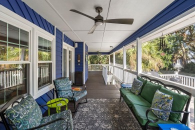 Come experience true southern charm in this updated 4bd/2ba on The Plantation Course At Edisto in South Carolina - for sale on GolfHomes.com, golf home, golf lot