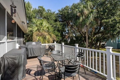 Come experience true southern charm in this updated 4bd/2ba on The Plantation Course At Edisto in South Carolina - for sale on GolfHomes.com, golf home, golf lot