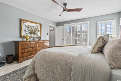 Coastal Living at Its Finest - Renovated 3BR Raised Beach Home on Tidewater Golf Club and Plantation in South Carolina - for sale on GolfHomes.com, golf home, golf lot