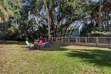 Come experience true southern charm in this updated 4bd/2ba on The Plantation Course At Edisto in South Carolina - for sale on GolfHomes.com, golf home, golf lot