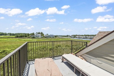 Coastal Living at Its Finest - Renovated 3BR Raised Beach Home on Tidewater Golf Club and Plantation in South Carolina - for sale on GolfHomes.com, golf home, golf lot
