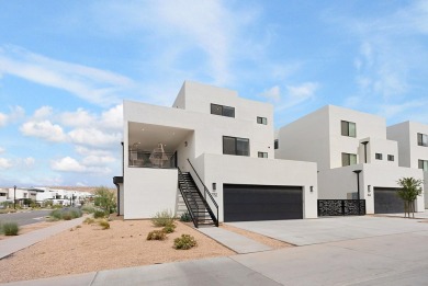 Welcome to your dream retreat in Desert Color! This stunning on Sunriver Golf Club in Utah - for sale on GolfHomes.com, golf home, golf lot