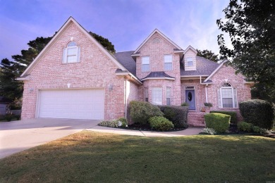 Welcome to this stunning home located in a peaceful cove on Links At Jonesboro in Arkansas - for sale on GolfHomes.com, golf home, golf lot