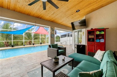 Step into your slice of paradise at 1004 NW 12th Ave, Cape Coral on Burnt Store Golf Club in Florida - for sale on GolfHomes.com, golf home, golf lot