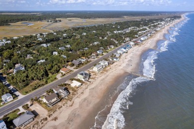 Come experience true southern charm in this updated 4bd/2ba on The Plantation Course At Edisto in South Carolina - for sale on GolfHomes.com, golf home, golf lot