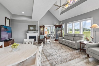 Coastal Living at Its Finest - Renovated 3BR Raised Beach Home on Tidewater Golf Club and Plantation in South Carolina - for sale on GolfHomes.com, golf home, golf lot
