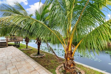 Step into your slice of paradise at 1004 NW 12th Ave, Cape Coral on Burnt Store Golf Club in Florida - for sale on GolfHomes.com, golf home, golf lot