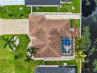 Step into your slice of paradise at 1004 NW 12th Ave, Cape Coral on Burnt Store Golf Club in Florida - for sale on GolfHomes.com, golf home, golf lot