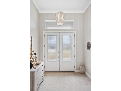 Elegance abounds in this stunning 2020-built home in Rotonda on Rotonda Golf and Country Club The Links Course in Florida - for sale on GolfHomes.com, golf home, golf lot