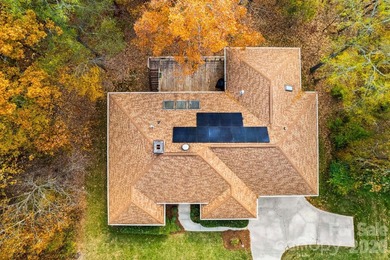 Welcome to this beautiful home in the sought-after Corbin Hills on Corbin Hills Golf Club in North Carolina - for sale on GolfHomes.com, golf home, golf lot